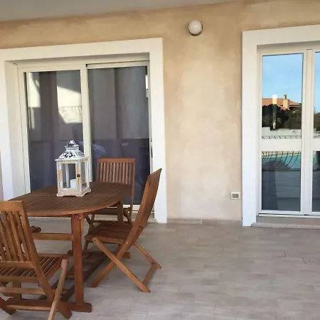 Apartamento Badalacchi Palau